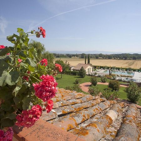 Agriturismo Verbena กัสติลโยเน เดล ลาโก ภายนอก รูปภาพ