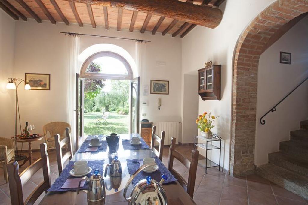 Agriturismo Verbena กัสติลโยเน เดล ลาโก ห้อง รูปภาพ