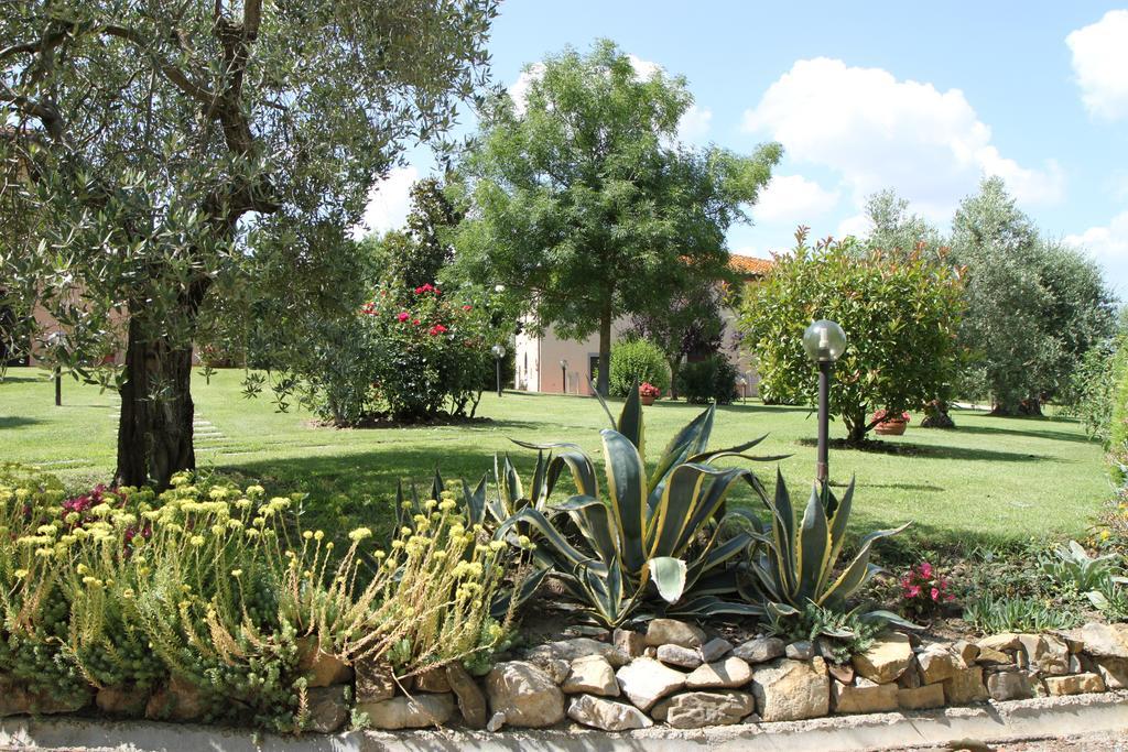 Agriturismo Verbena กัสติลโยเน เดล ลาโก ภายนอก รูปภาพ