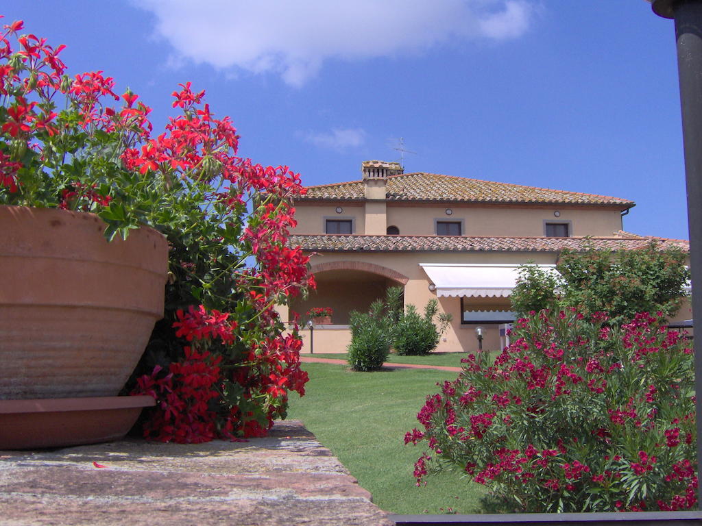 Agriturismo Verbena กัสติลโยเน เดล ลาโก ภายนอก รูปภาพ