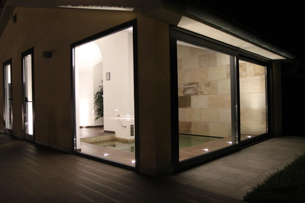 Agriturismo Verbena กัสติลโยเน เดล ลาโก ภายนอก รูปภาพ
