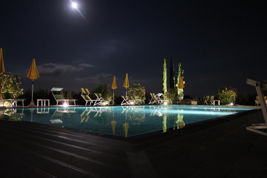 Agriturismo Verbena กัสติลโยเน เดล ลาโก ภายนอก รูปภาพ