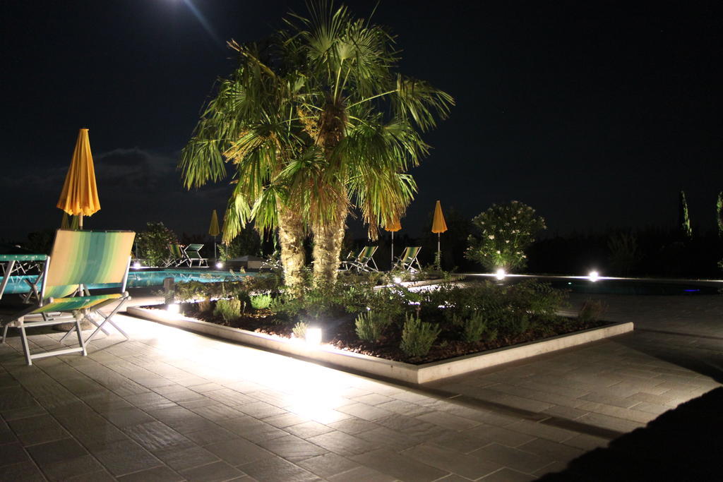 Agriturismo Verbena กัสติลโยเน เดล ลาโก ภายนอก รูปภาพ