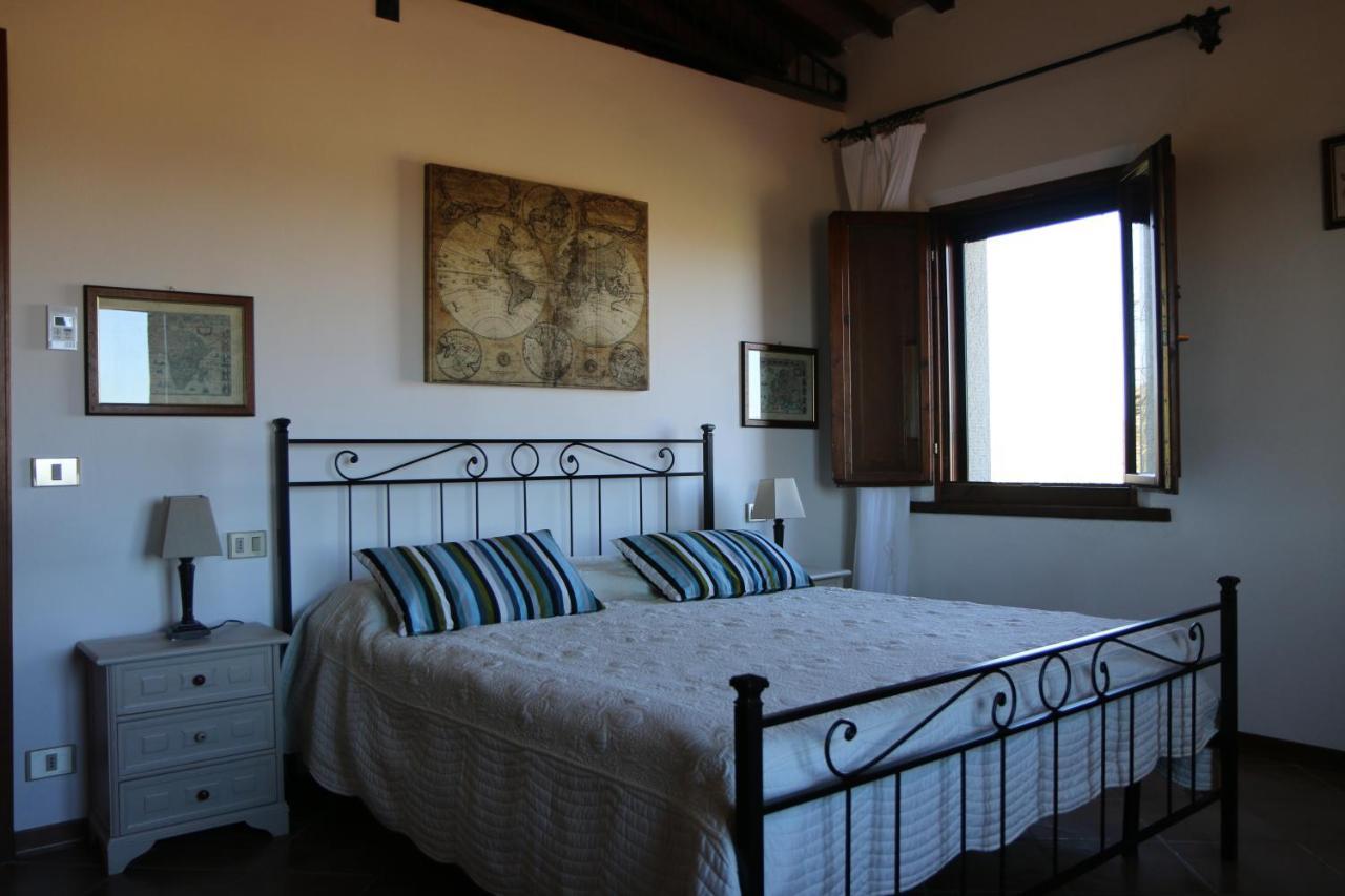 Agriturismo Verbena กัสติลโยเน เดล ลาโก ภายนอก รูปภาพ