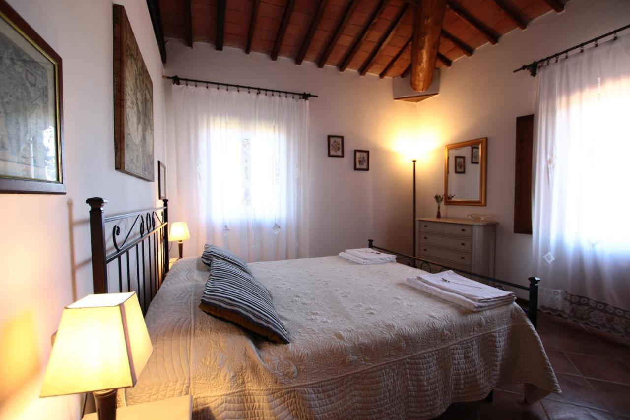 Agriturismo Verbena กัสติลโยเน เดล ลาโก ภายนอก รูปภาพ