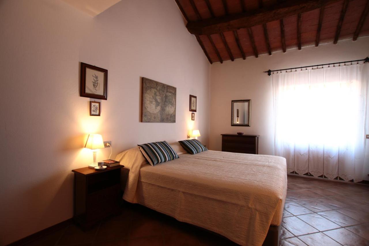 Agriturismo Verbena กัสติลโยเน เดล ลาโก ภายนอก รูปภาพ