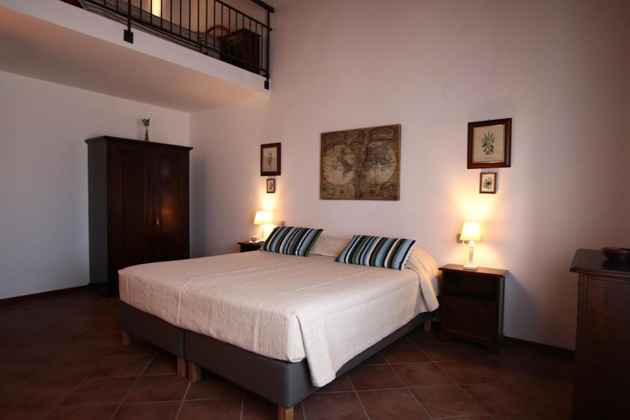 Agriturismo Verbena กัสติลโยเน เดล ลาโก ภายนอก รูปภาพ